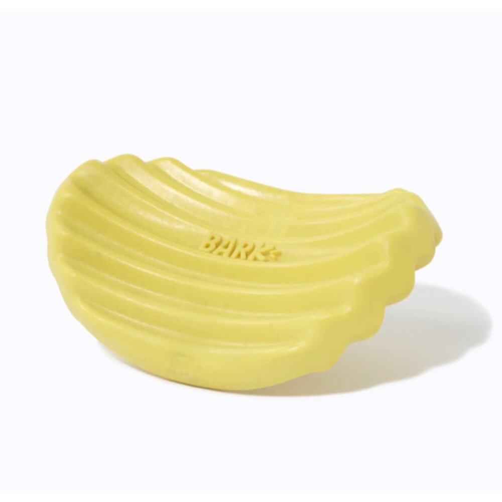 Tuffles Potato Chip Super Chewer Durable Gnaw Dog Toy